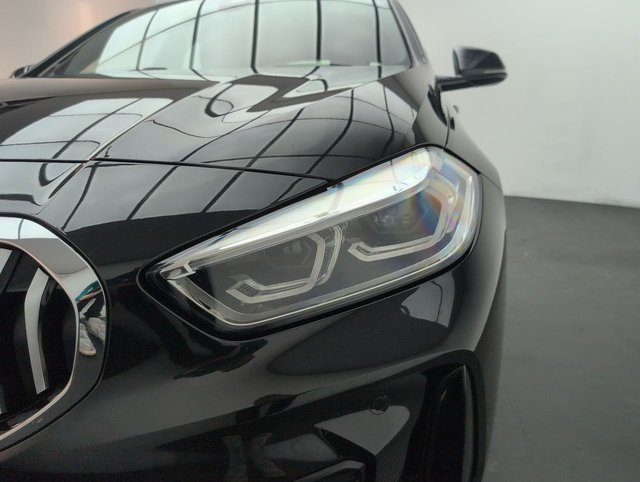 USED 2022 22 BMW 1 Series 1.5 118i M Sport (lcp) Hatchback 5dr Petrol Manual Euro 6 (s/S) (136 Ps) - Sat Nav, Sensors, Climate