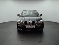 USED 2022 22 BMW 1 Series 1.5 118i M Sport (lcp) Hatchback 5dr Petrol Manual Euro 6 (s/S) (136 Ps) - Sat Nav, Sensors, Climate
