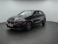 USED 2022 22 BMW 1 Series 1.5 118i M Sport (lcp) Hatchback 5dr Petrol Manual Euro 6 (s/S) (136 Ps) - Sat Nav, Sensors, Climate