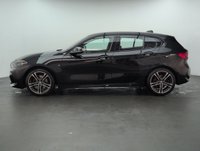 USED 2022 22 BMW 1 Series 1.5 118i M Sport (lcp) Hatchback 5dr Petrol Manual Euro 6 (s/S) (136 Ps) - Sat Nav, Sensors, Climate