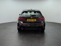 USED 2022 22 BMW 1 Series 1.5 118i M Sport (lcp) Hatchback 5dr Petrol Manual Euro 6 (s/S) (136 Ps) - Sat Nav, Sensors, Climate