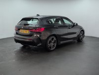 USED 2022 22 BMW 1 Series 1.5 118i M Sport (lcp) Hatchback 5dr Petrol Manual Euro 6 (s/S) (136 Ps) - Sat Nav, Sensors, Climate