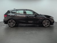 USED 2022 22 BMW 1 Series 1.5 118i M Sport (lcp) Hatchback 5dr Petrol Manual Euro 6 (s/S) (136 Ps) - Sat Nav, Sensors, Climate