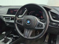 USED 2022 22 BMW 1 Series 1.5 118i M Sport (lcp) Hatchback 5dr Petrol Manual Euro 6 (s/S) (136 Ps) - Sat Nav, Sensors, Climate