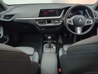 USED 2022 22 BMW 1 Series 1.5 118i M Sport (lcp) Hatchback 5dr Petrol Manual Euro 6 (s/S) (136 Ps) - Sat Nav, Sensors, Climate