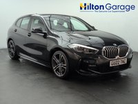 USED 2022 22 BMW 1 Series 1.5 118i M Sport (lcp) Hatchback 5dr Petrol Manual Euro 6 (s/S) (136 Ps) - Sat Nav, Sensors, Climate