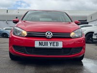 USED 2011 11 VOLKSWAGEN GOLF 1.4 TSI Match Hatchback 5dr Petrol DSG Euro 5 (122 ps) 