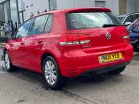 USED 2011 11 VOLKSWAGEN GOLF 1.4 TSI Match Hatchback 5dr Petrol DSG Euro 5 (122 ps) 