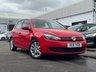 USED 2011 11 VOLKSWAGEN GOLF 1.4 TSI Match Hatchback 5dr Petrol DSG Euro 5 (122 ps) 