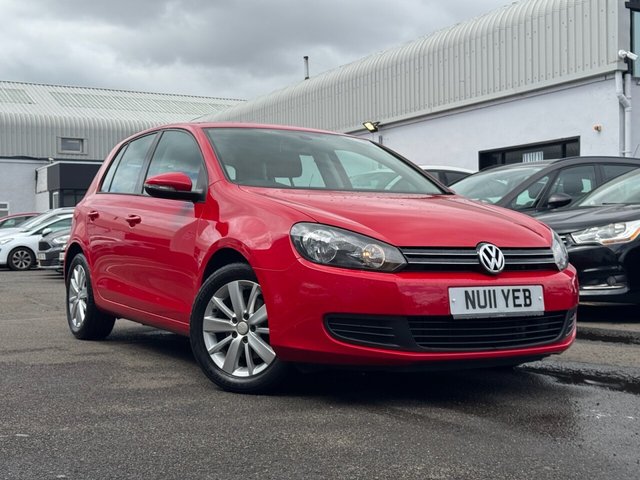 View our Volkswagen Golf 1.4 TSI Match Hatchback 5dr Petrol DSG Euro 5 (122 ps)