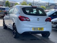 USED 2016 16 VAUXHALL CORSA 1.4i ecoFLEX SRi Hatchback 3dr Petrol Manual Euro 6 (90 ps) 