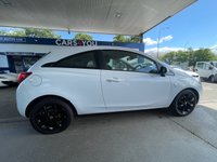 USED 2016 16 VAUXHALL CORSA 1.4i ecoFLEX SRi Hatchback 3dr Petrol Manual Euro 6 (90 ps) 