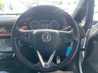 USED 2016 16 VAUXHALL CORSA 1.4i ecoFLEX SRi Hatchback 3dr Petrol Manual Euro 6 (90 ps) 