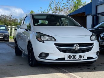 View our Vauxhall Corsa