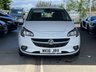 USED 2016 16 VAUXHALL CORSA 1.4i ecoFLEX SRi Hatchback 3dr Petrol Manual Euro 6 (90 ps) 