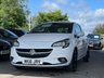USED 2016 16 VAUXHALL CORSA 1.4i ecoFLEX SRi Hatchback 3dr Petrol Manual Euro 6 (90 ps) 