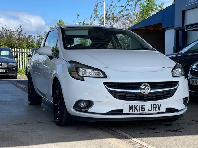 View our Vauxhall Corsa 1.4i ecoFLEX SRi Hatchback 3dr Petrol Manual Euro 6 (90 ps)