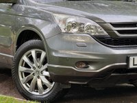 USED 2011 60 HONDA CR-V 2.2 i-DTEC EX SUV 5dr Diesel Manual 4WD Euro 5 (150 ps) 