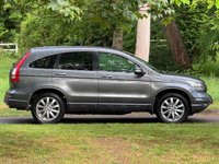 USED 2011 60 HONDA CR-V 2.2 i-DTEC EX SUV 5dr Diesel Manual 4WD Euro 5 (150 ps) 