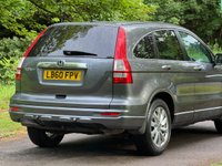 USED 2011 60 HONDA CR-V 2.2 i-DTEC EX SUV 5dr Diesel Manual 4WD Euro 5 (150 ps) 
