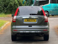 USED 2011 60 HONDA CR-V 2.2 i-DTEC EX SUV 5dr Diesel Manual 4WD Euro 5 (150 ps) 