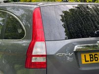 USED 2011 60 HONDA CR-V 2.2 i-DTEC EX SUV 5dr Diesel Manual 4WD Euro 5 (150 ps) 