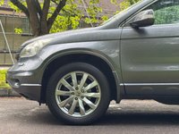 USED 2011 60 HONDA CR-V 2.2 i-DTEC EX SUV 5dr Diesel Manual 4WD Euro 5 (150 ps) 