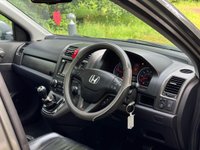 USED 2011 60 HONDA CR-V 2.2 i-DTEC EX SUV 5dr Diesel Manual 4WD Euro 5 (150 ps) 