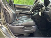 USED 2011 60 HONDA CR-V 2.2 i-DTEC EX SUV 5dr Diesel Manual 4WD Euro 5 (150 ps) 