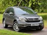 USED 2011 60 HONDA CR-V 2.2 i-DTEC EX SUV 5dr Diesel Manual 4WD Euro 5 (150 ps) 