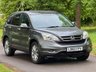 USED 2011 60 HONDA CR-V 2.2 i-DTEC EX SUV 5dr Diesel Manual 4WD Euro 5 (150 ps) 