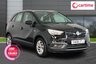 USED 2018 68 VAUXHALL CROSSLAND X 1.2 SE SUV 5dr Petrol Manual Euro 6 (83 ps) Touchscreen, Apple CarPlay / Android Auto, Cruise Control, DAB - Digital Radio, 16-Inch Alloy Wheels Touchscreen, Apple CarPlay / Android Auto, Cruise Control, DAB - Digital Radio, 16-Inch Alloy Wheels