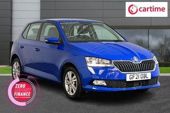 2021 SKODA FABIA