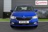 USED 2021 21 SKODA FABIA 1.0 SE Hatchback 5dr Petrol Manual Euro 6 (s/s) (60 ps) Touchscreen, Apple CarPlay / Android Auto, DAB - Digital Radio, Bluetooth, Air Conditioning Touchscreen, Apple CarPlay / Android Auto, DAB - Digital Radio, Bluetooth, Air Conditioning