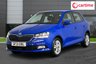USED 2021 21 SKODA FABIA 1.0 SE Hatchback 5dr Petrol Manual Euro 6 (s/s) (60 ps) Touchscreen, Apple CarPlay / Android Auto, DAB - Digital Radio, Bluetooth, Air Conditioning Touchscreen, Apple CarPlay / Android Auto, DAB - Digital Radio, Bluetooth, Air Conditioning