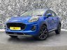 USED 2021 21 FORD PUMA 1.0T EcoBoost MHEV Titanium SUV 5dr Petrol Manual Euro 6 (s/s) (125 ps) FSH, (2YR 18000M INTERVALS)