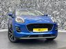 USED 2021 21 FORD PUMA 1.0T EcoBoost MHEV Titanium SUV 5dr Petrol Manual Euro 6 (s/s) (125 ps) FSH, (2YR 18000M INTERVALS)