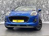 USED 2021 21 FORD PUMA 1.0T EcoBoost MHEV Titanium SUV 5dr Petrol Manual Euro 6 (s/s) (125 ps) FSH, (2YR 18000M INTERVALS)