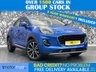 USED 2021 21 FORD PUMA 1.0T EcoBoost MHEV Titanium SUV 5dr Petrol Manual Euro 6 (s/s) (125 ps) FSH, (2YR 18000M INTERVALS)