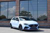 USED 2021 71 HYUNDAI I30 2.0 T-GDi N Performance Hatchback 5dr Petrol DCT Euro 6 (s/s) (280 ps) 1 OWNER / PERFORMANCE BLUE