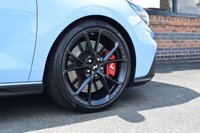 USED 2021 71 HYUNDAI I30 2.0 T-GDi N Performance Hatchback 5dr Petrol DCT Euro 6 (s/s) (280 ps) 1 OWNER / PERFORMANCE BLUE