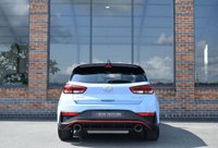 USED 2021 71 HYUNDAI I30 2.0 T-GDi N Performance Hatchback 5dr Petrol DCT Euro 6 (s/s) (280 ps) 1 OWNER / PERFORMANCE BLUE