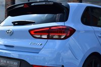 USED 2021 71 HYUNDAI I30 2.0 T-GDi N Performance Hatchback 5dr Petrol DCT Euro 6 (s/s) (280 ps) 1 OWNER / PERFORMANCE BLUE