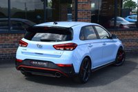 USED 2021 71 HYUNDAI I30 2.0 T-GDi N Performance Hatchback 5dr Petrol DCT Euro 6 (s/s) (280 ps) 1 OWNER / PERFORMANCE BLUE