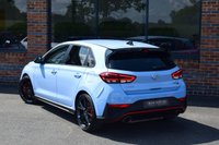 USED 2021 71 HYUNDAI I30 2.0 T-GDi N Performance Hatchback 5dr Petrol DCT Euro 6 (s/s) (280 ps) 1 OWNER / PERFORMANCE BLUE