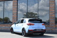 USED 2021 71 HYUNDAI I30 2.0 T-GDi N Performance Hatchback 5dr Petrol DCT Euro 6 (s/s) (280 ps) 1 OWNER / PERFORMANCE BLUE
