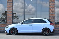 USED 2021 71 HYUNDAI I30 2.0 T-GDi N Performance Hatchback 5dr Petrol DCT Euro 6 (s/s) (280 ps) 1 OWNER / PERFORMANCE BLUE