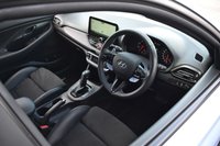 USED 2021 71 HYUNDAI I30 2.0 T-GDi N Performance Hatchback 5dr Petrol DCT Euro 6 (s/s) (280 ps) 1 OWNER / PERFORMANCE BLUE