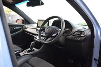 USED 2021 71 HYUNDAI I30 2.0 T-GDi N Performance Hatchback 5dr Petrol DCT Euro 6 (s/s) (280 ps) 1 OWNER / PERFORMANCE BLUE
