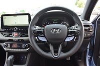 USED 2021 71 HYUNDAI I30 2.0 T-GDi N Performance Hatchback 5dr Petrol DCT Euro 6 (s/s) (280 ps) 1 OWNER / PERFORMANCE BLUE